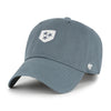 Nashville Sounds '47 Brand Basalt Foundation Plate Clean Up Hat