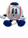 Amarillo Sod Poodles 5" Baseball Friend Plush