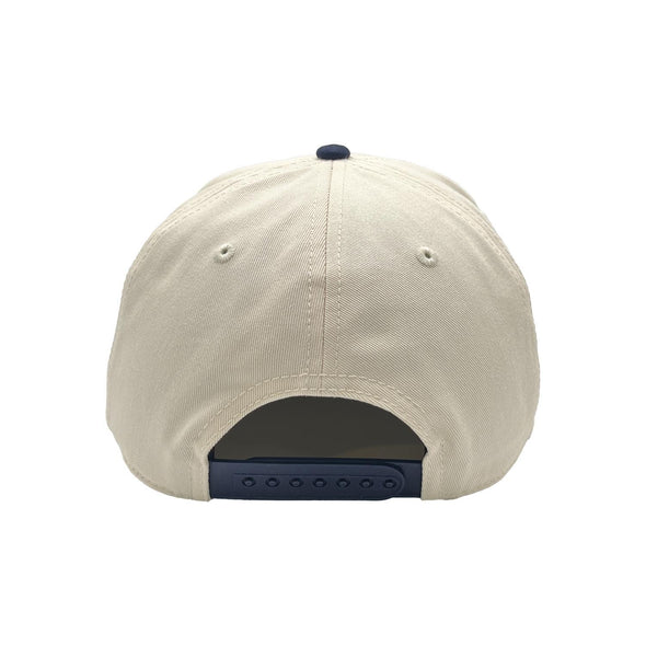 Nashville Sounds American Needle Navy & Ivory Club Captain Adjustable Hat