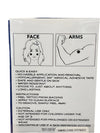 Amarillo Sod Poodles Peel  & Stick Face Tattoos
