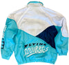 Richmond Flying Squirrels Official League River City Chute Jacket
