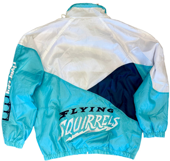 Richmond Flying Squirrels Official League River City Chute Jacket