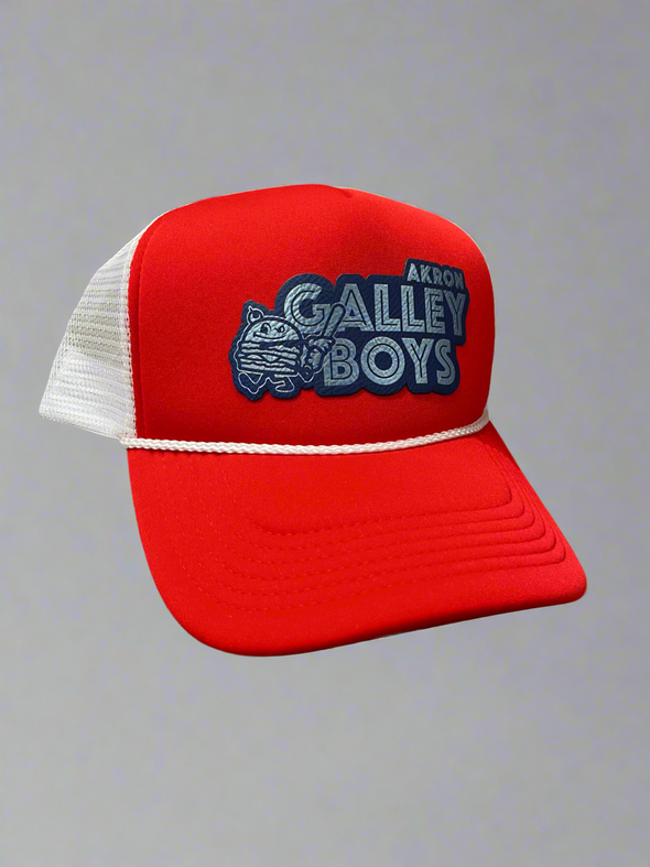 Galley Boys Foam Rope