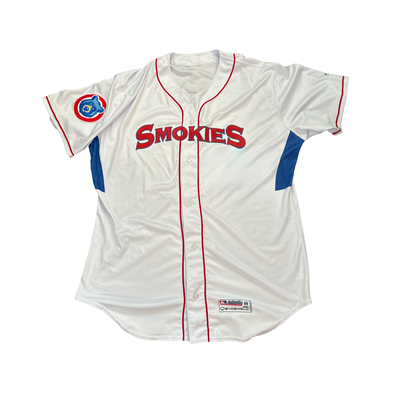 Knoxville Smokies Home Jersey