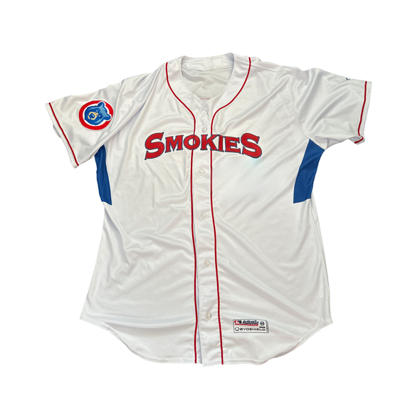 Knoxville Smokies Home Jersey