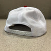 S-Bird Red/White Adjustable Hat