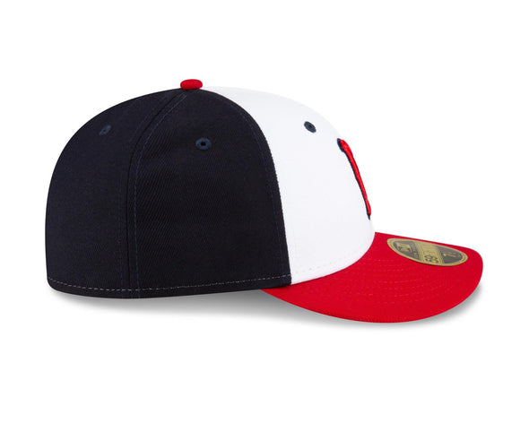 Nashville Sounds New Era 5950 On Field Alt 2 Low Profile Hat