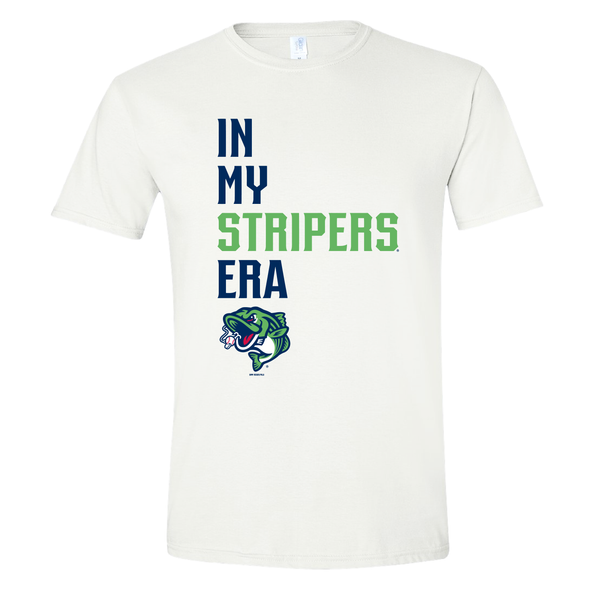 Gwinnett Stripers Bimm Ridder In My Stripers Era Tee