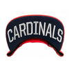 Palm Beach Cardinals Youth Red Snapback