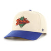 Durham Bulls 47 Brand Base Knock Hitch Cap