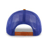 Durham Bulls 47 Brand Schofield Trucker Cap