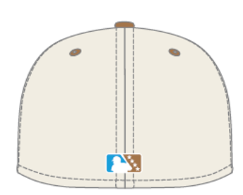 *PRE-ORDER* New Era 59Fifty High Profile Reading Prost Chrome/Light Bronze