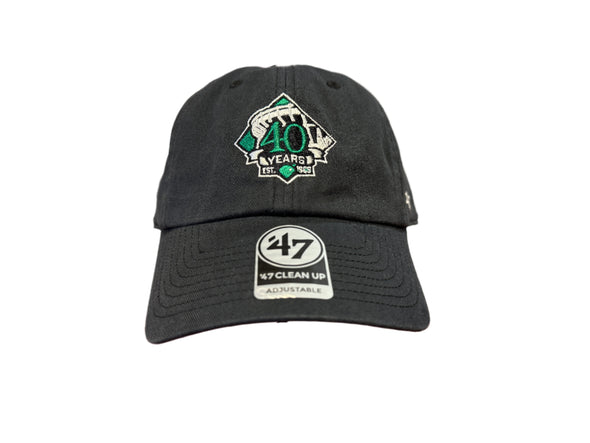 Richmond Flying Squirrels '47 40th Season Clean Up