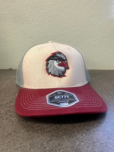 Chukars Trucker Hat
