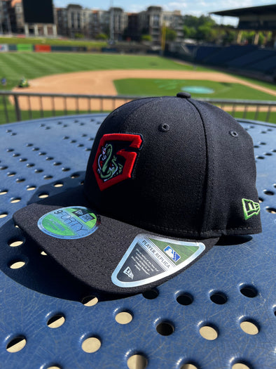 Gwinnett Stripers New Era Road 940 M-Crown