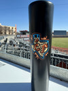 Amarillo Sod Poodles Calf Fries Black State Dugout Mug