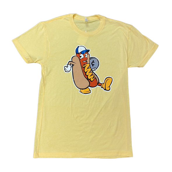 25-Cent Hot Dog Tee