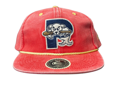 Portland Sea Dogs Dusty Cord Hat