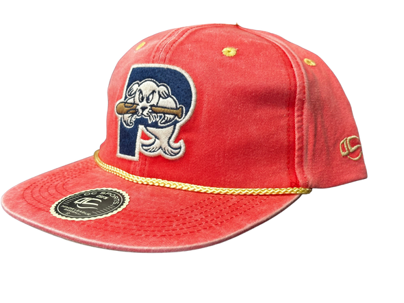 Portland Sea Dogs Dusty Cord Hat