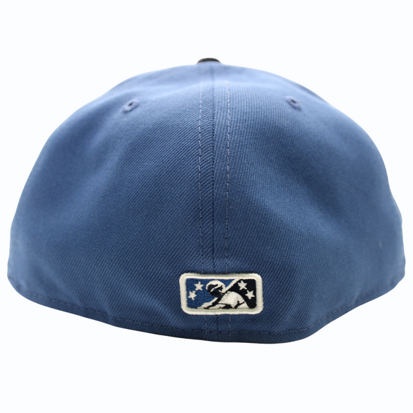 FINAL SALE The Asheville Tourists Alternate On Field New Era Cap