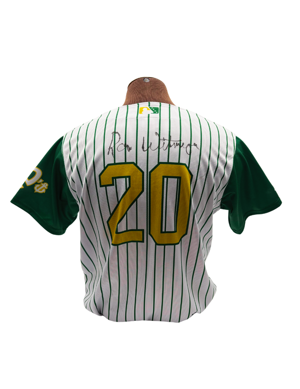 Stockton Ports Bay Area Jerseys