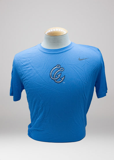 Nike - T Road Lt. Blue