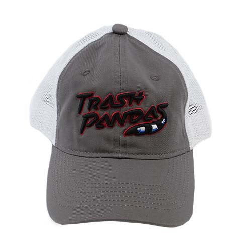 OC Grey Trash Pandas Cap