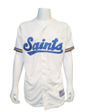 Saints Rawlings On-Field Authentic Home Jersey