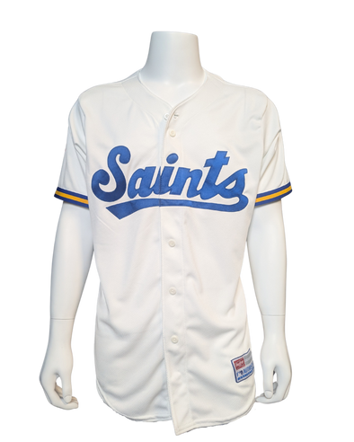 Saints Rawlings On-Field Authentic Home Jersey