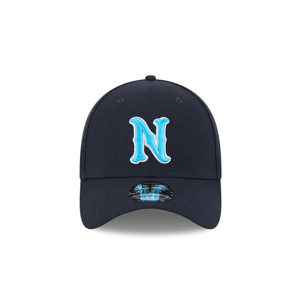 Nashville Sounds New Era 39THIRTY 2024 Father's Day Replica Stretch Fit Hat