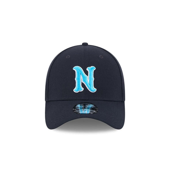 Nashville Sounds New Era 3930 2024 Father's Day Replica Stretch Fit Hat