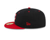 Nashville Sounds New Era 59FIFTY On Field Batting Practice Hat