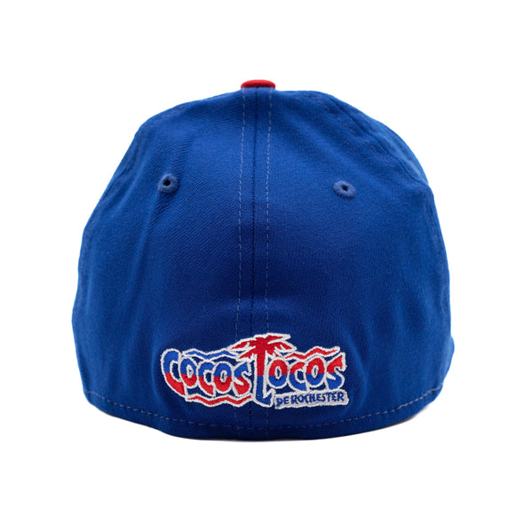 Cocos Locos de Rochester Flex Fit Cap