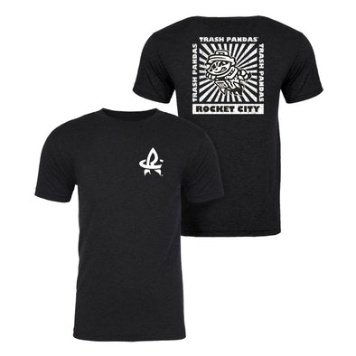 A Black Sunspot Tee