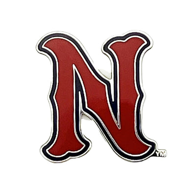 Nashville Sounds N Logo Lapel Pin