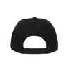 Dunedin Blue Jays Heather Charcoal Circle Snapback Trucker
