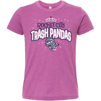 Youth Meghan Magenta Tee