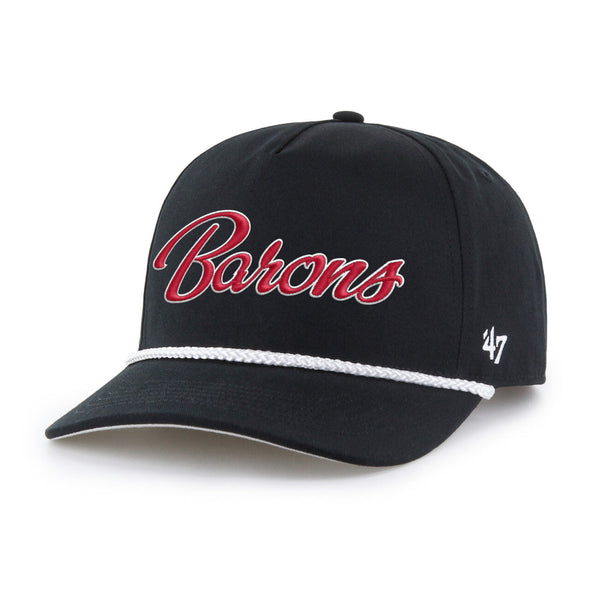 Barons Overhand Hitch Snapback