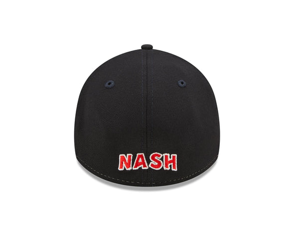 Nashville Sounds New Era 39THIRTY Alt 1 Replica Stretch Fit Hat