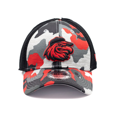 Rochester Red Wings New Era Camo Flex Cap