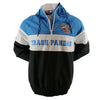 NE Men's 1/4 Zip Windbreaker