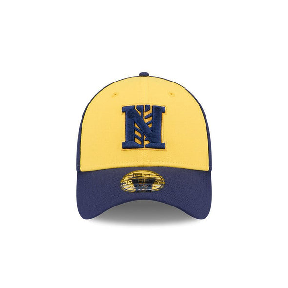 Nashville Sounds New Era 39THIRTY Brewskis Replica Stretch Fit Hat