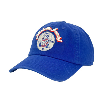 Nashville Sounds American Needle Royal Throwback Ballpark Hat