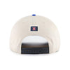 Nashville Sounds '47 Brand Bone Fiji Rope Hitch Hat