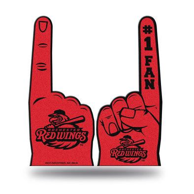 Rochester Red Wings Foam Finger