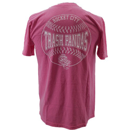 A Buff Crunchberry Baseball Tee