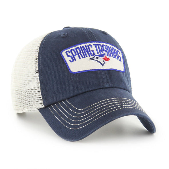 Toronto Blue Jays Spring Training Carver Clean Up