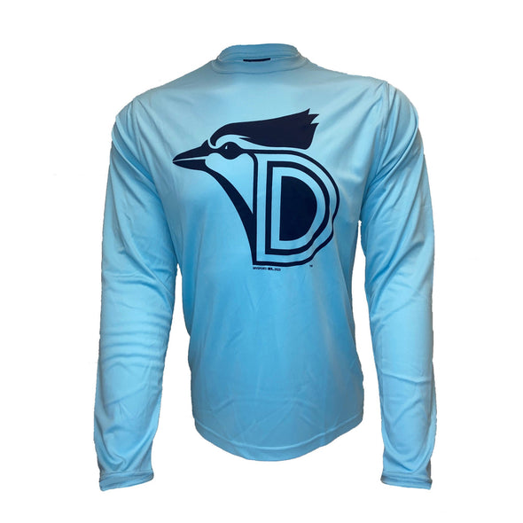 Dunedin Blue Jays Sunproof Long Sleeve Tee