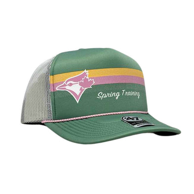 Toronto Blue Jays Spring Training Journey Foam Trucker Cap