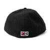 New Era 59-50 Black Primary Fitted Cap